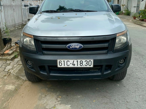 Ford Ranger MT 4×4 2013