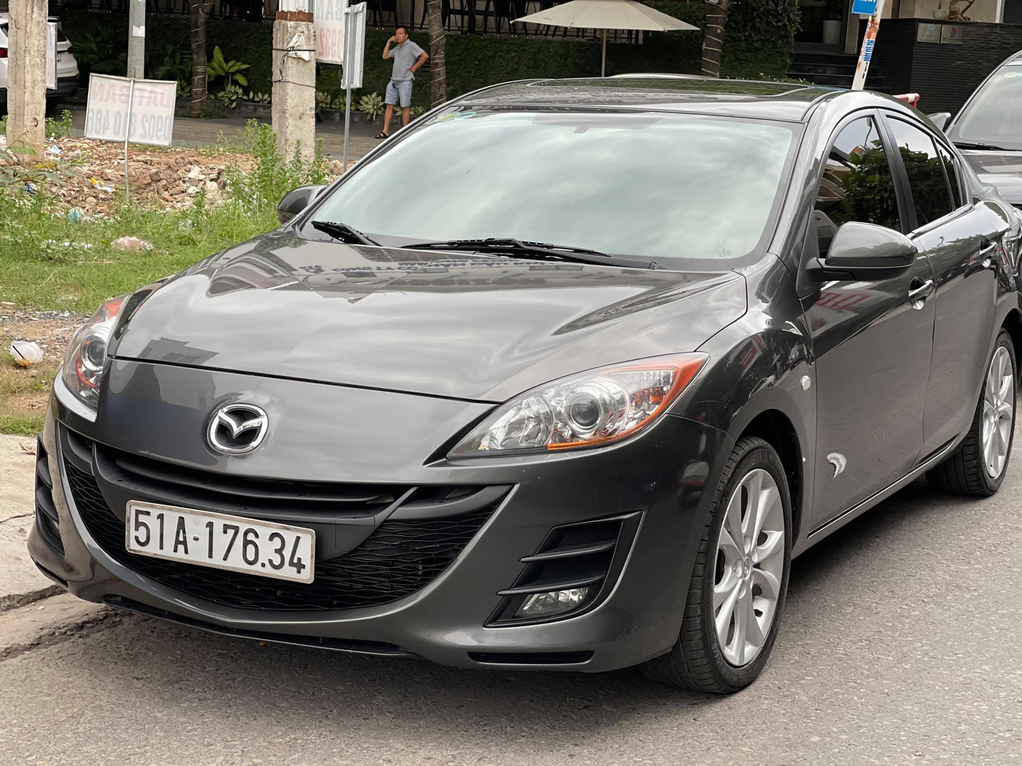 Mazda 3 1.6AT 2010