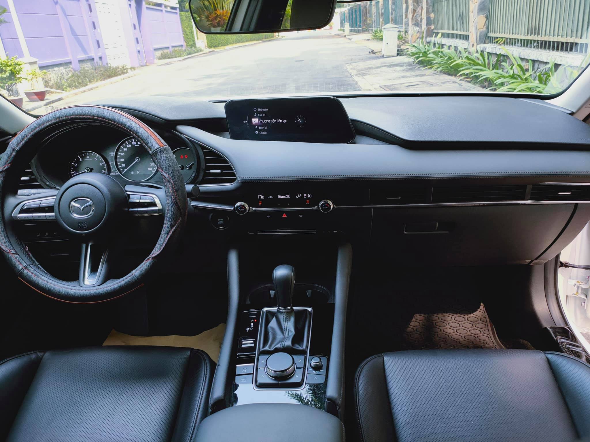 Mazda 3 2019 Đk 2020(Xe Đã Bán)