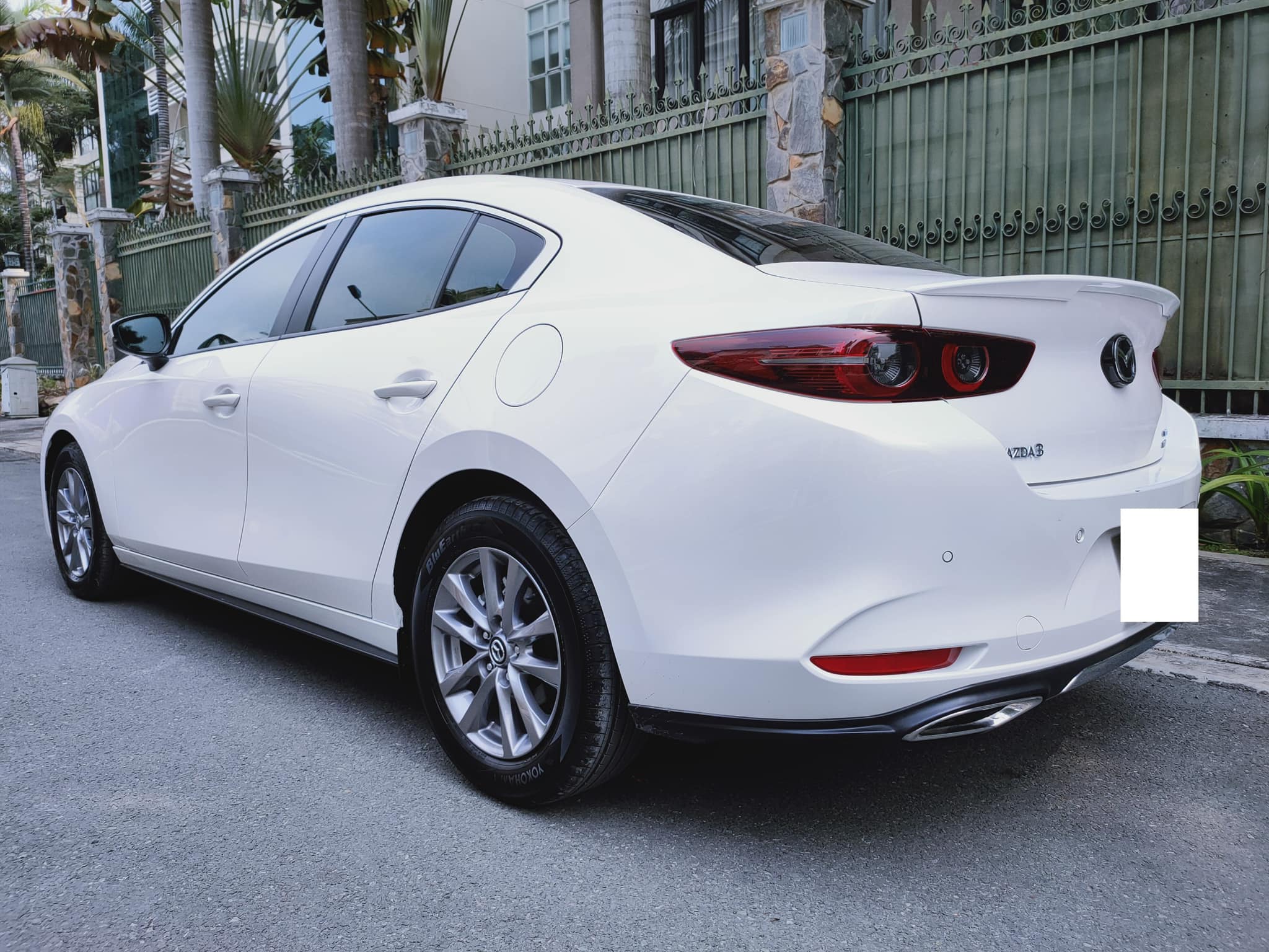 Mazda 3 2019 Đk 2020(Xe Đã Bán)