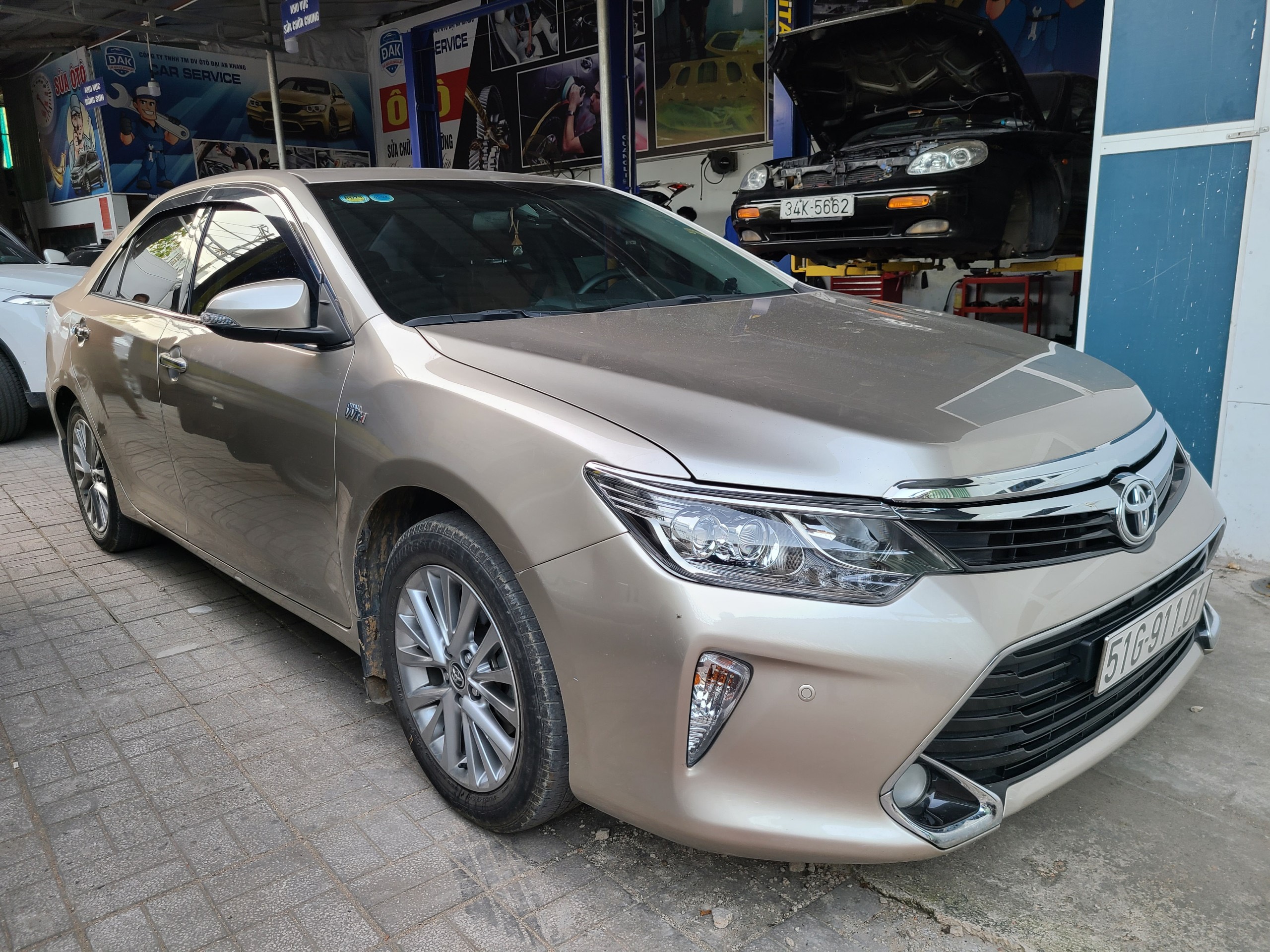Toyota Camry 2.5 Q 2019 Cũ