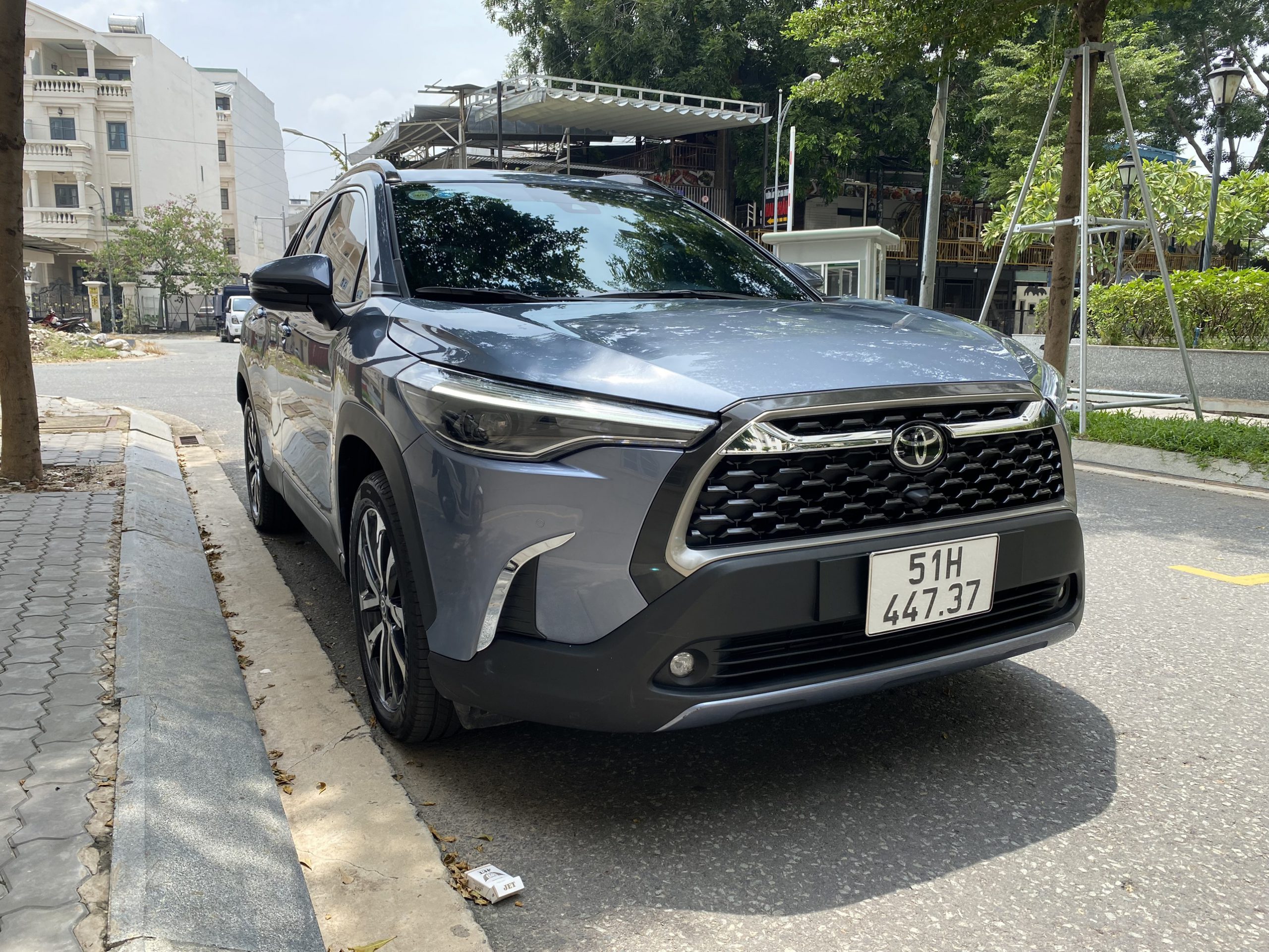 Toyota Corolla Cross 2020