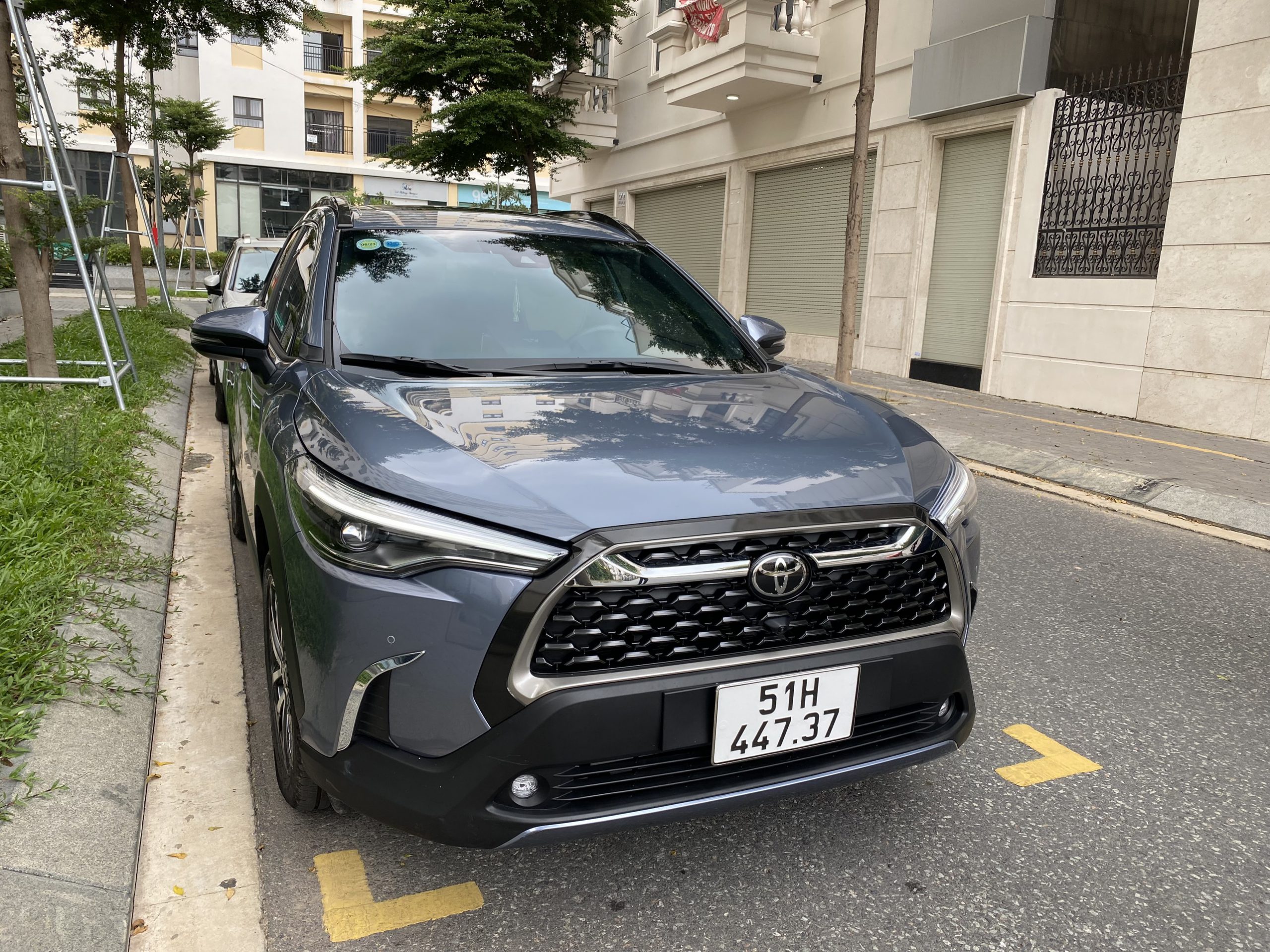 Toyota Corolla Cross 2020