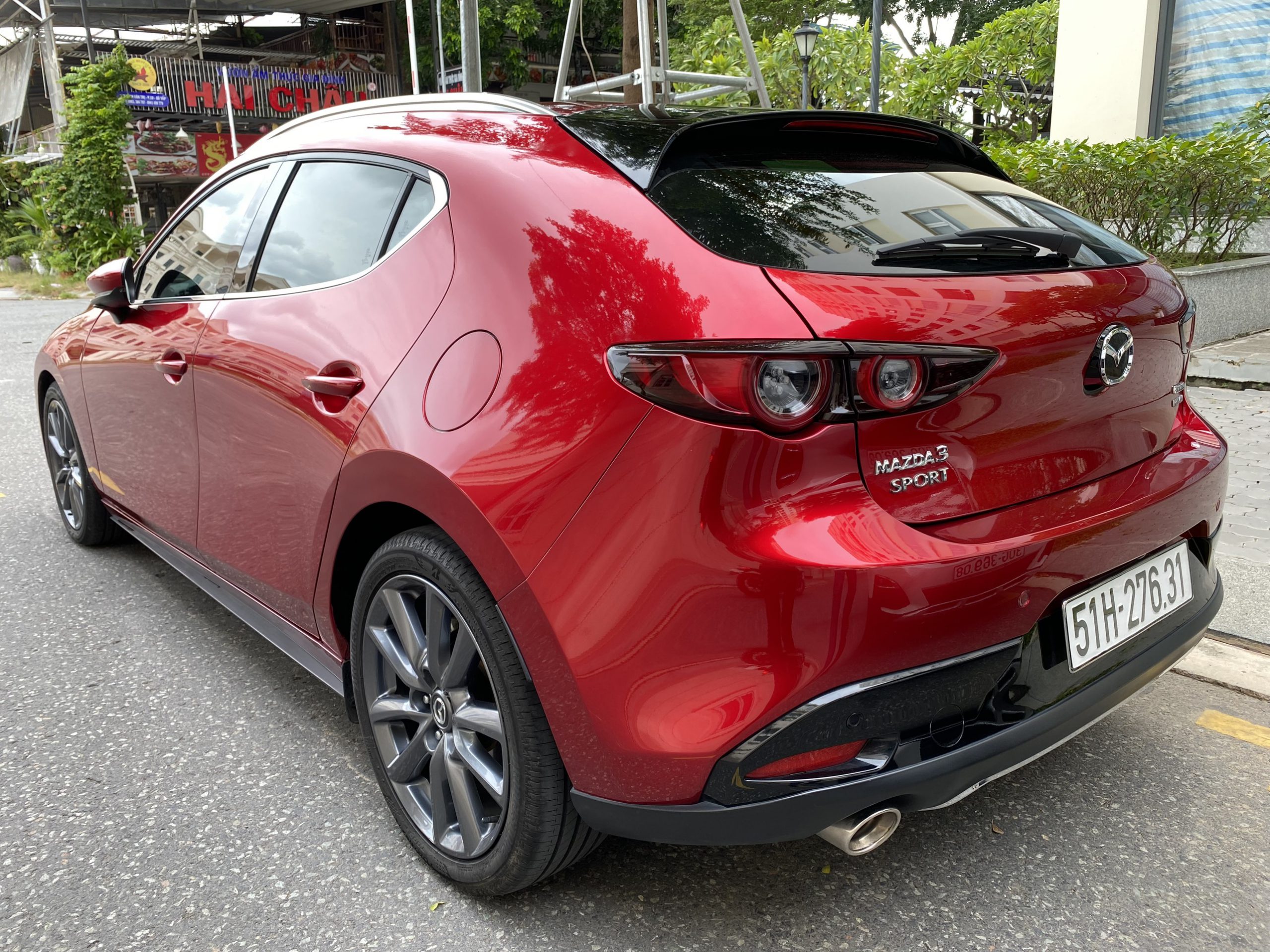Mazda 3 HB 2.0 Sport Premium