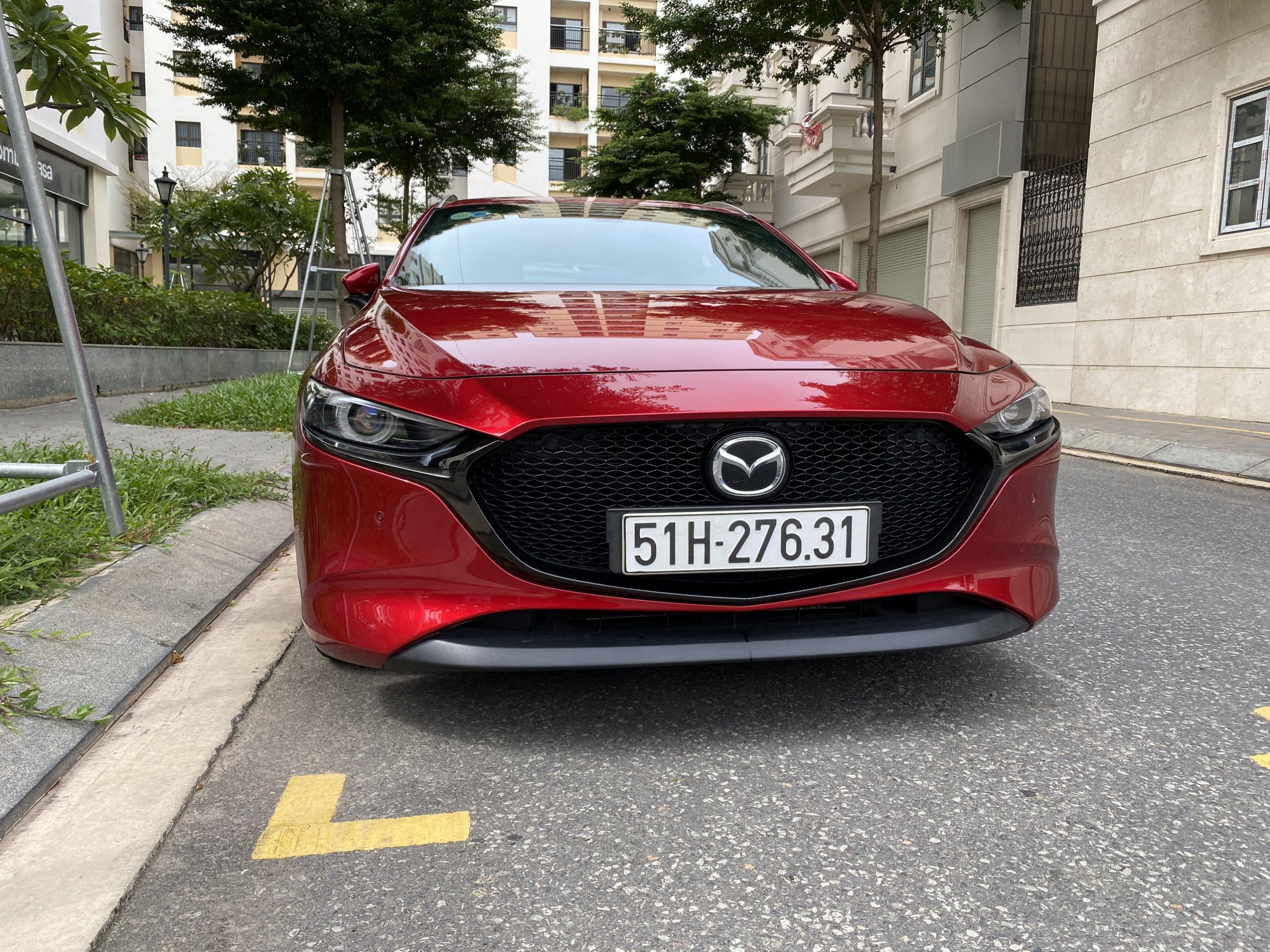 Mazda 3 HB 2.0 Sport Premium