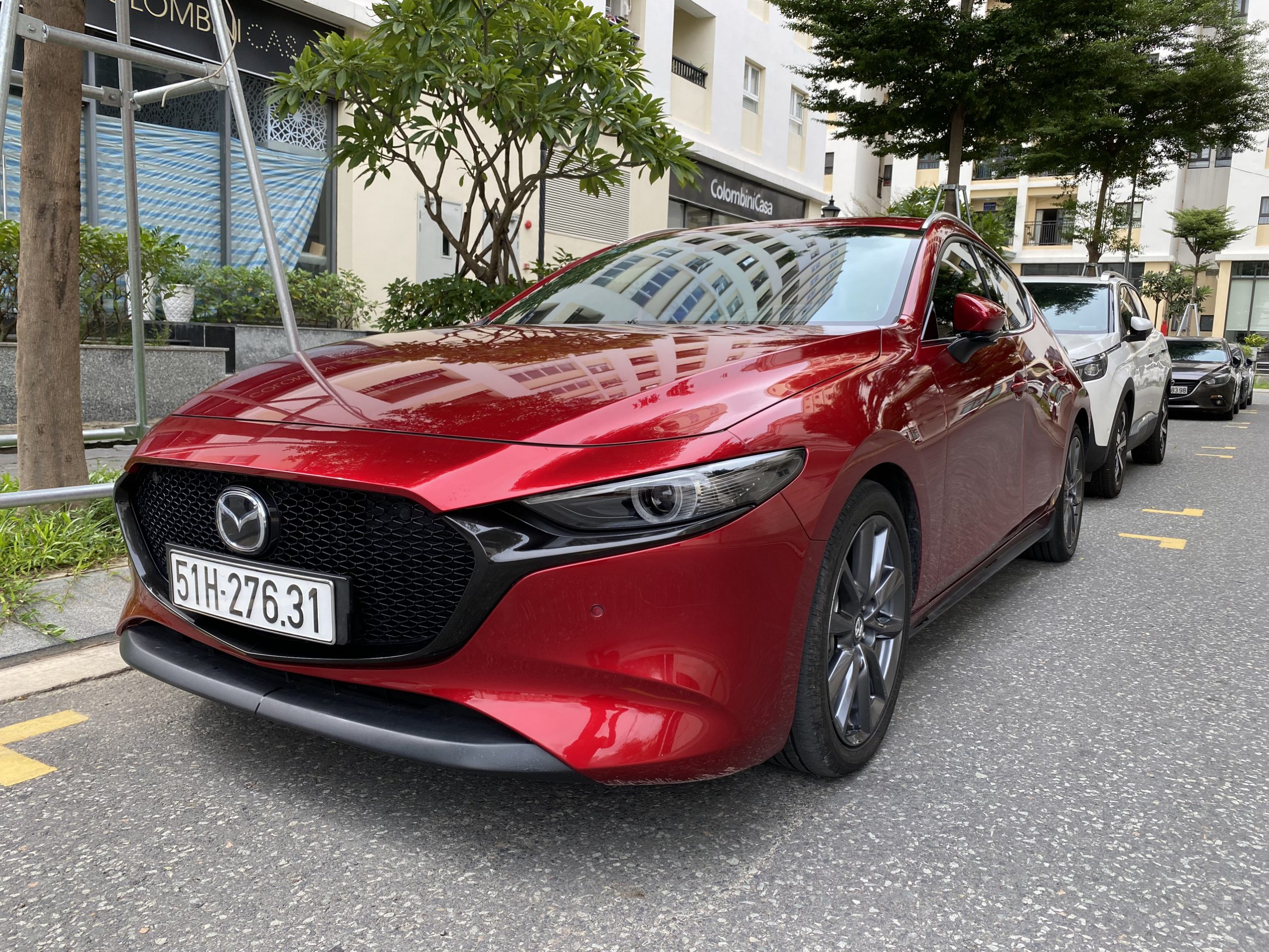 Mazda 3 signature 2.0 Sport Premium