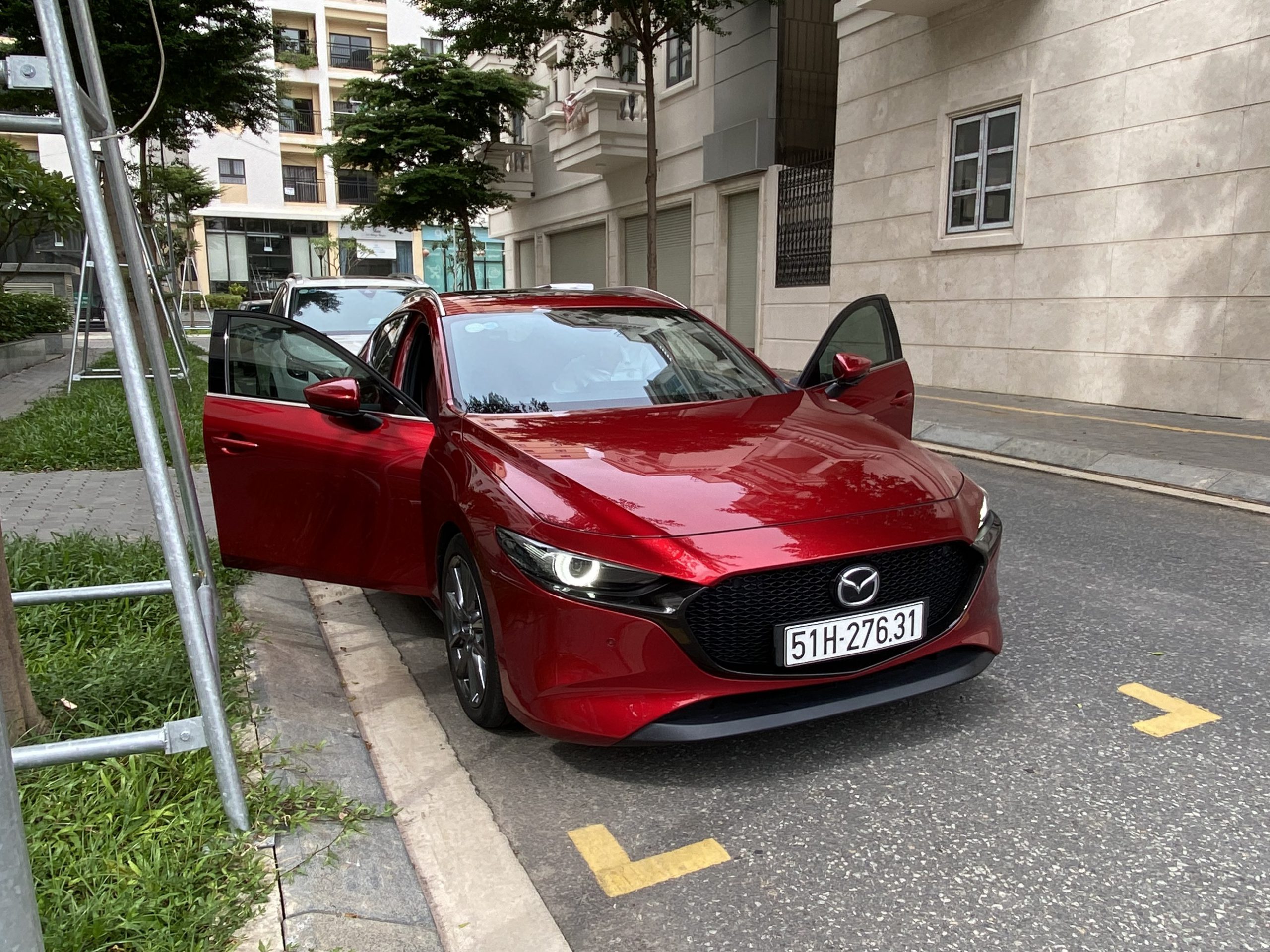 Mazda 3 signature 2.0 Sport Premium