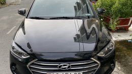 Bán Hyundai Elantra at 2017