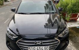 Hyundai Elantra 2017 AT