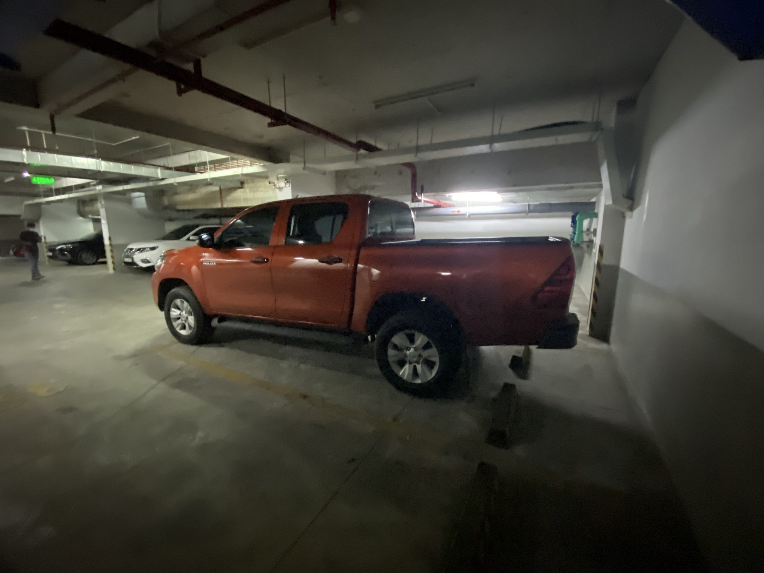 Toyota Hilux 4x2AT 2020