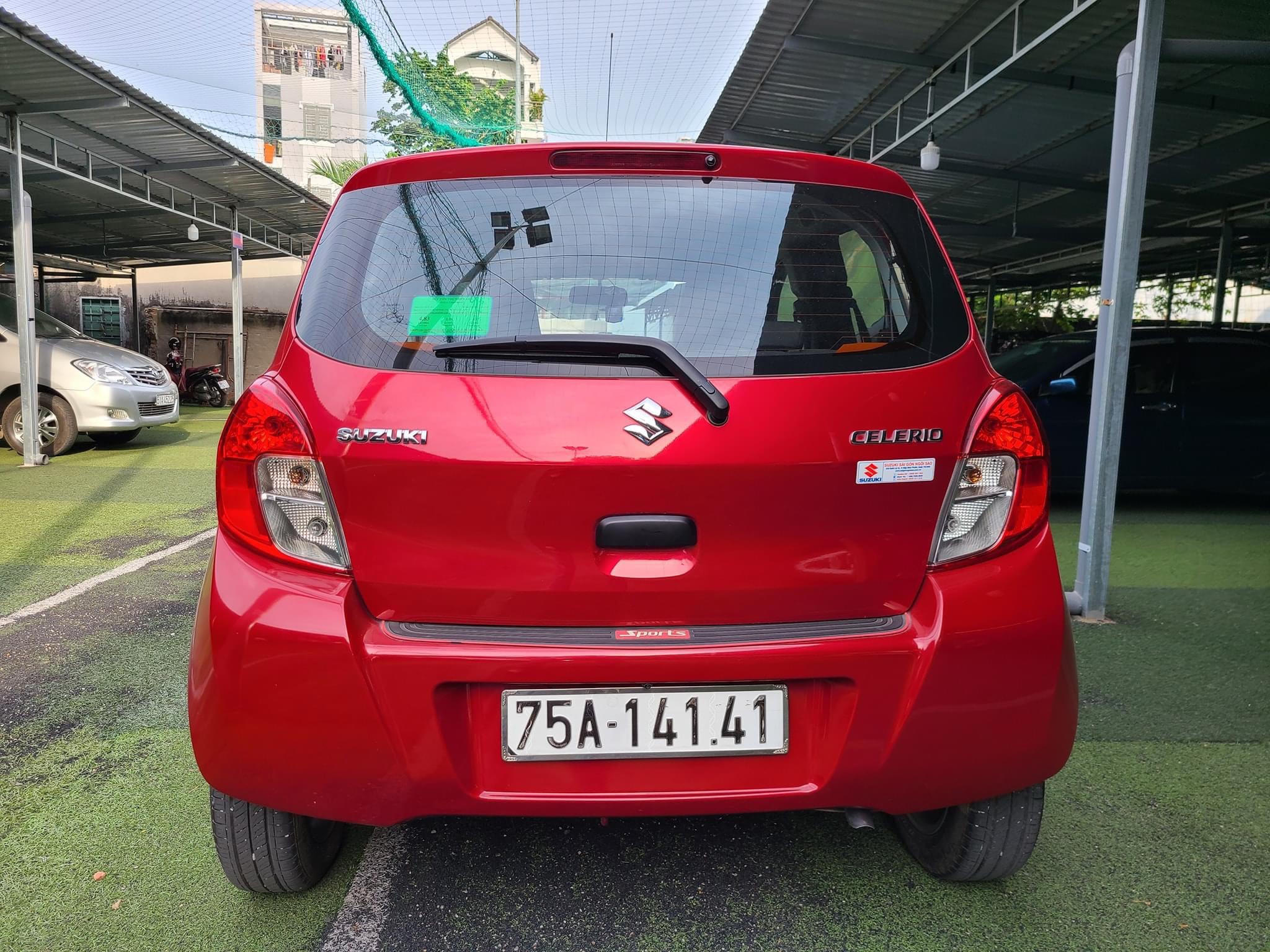 Suzuki Celerio AT 2018