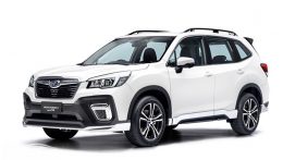 Chuyên mua Subaru Forester các dòng 2019 đến 2021