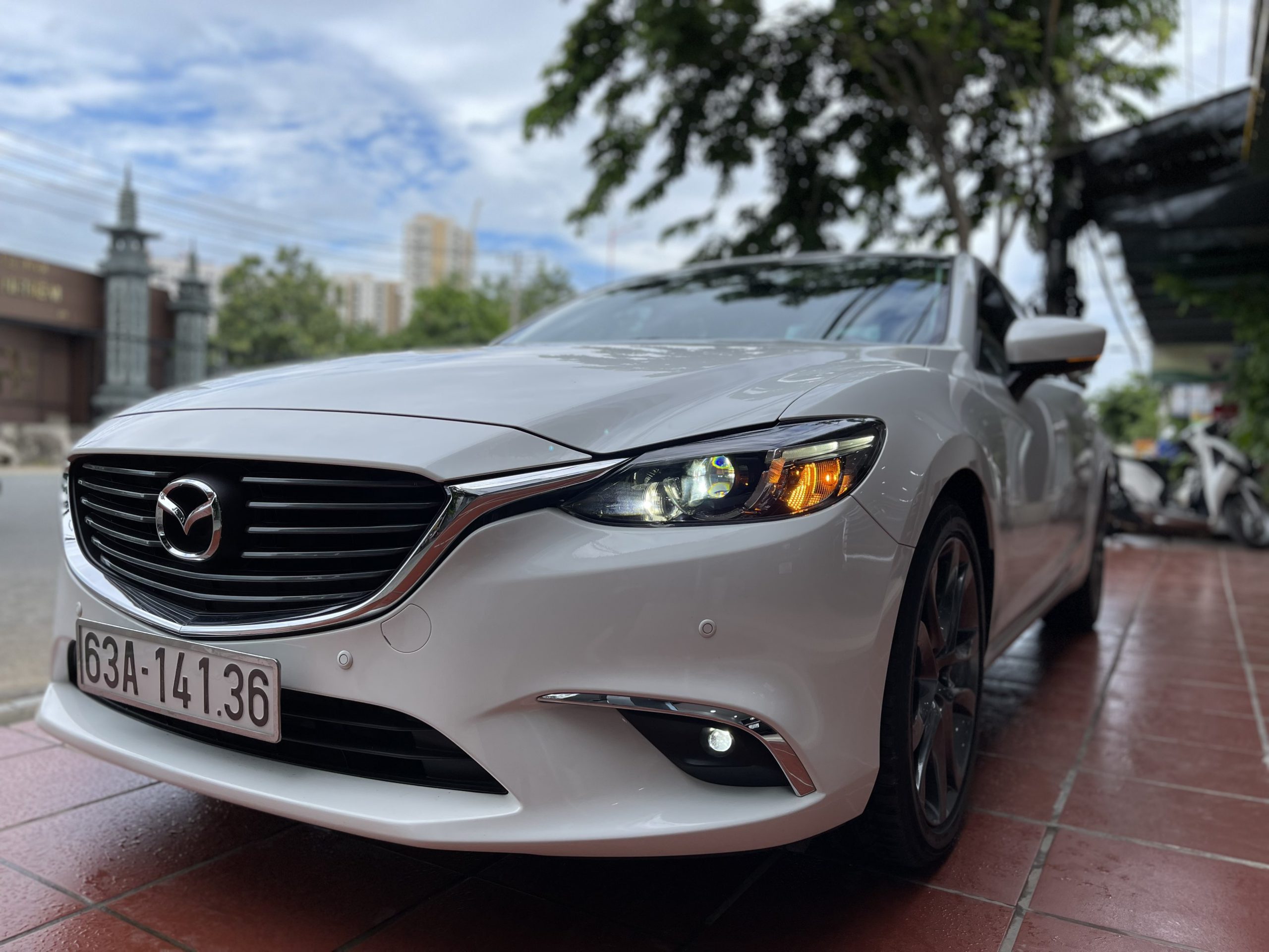Mazda 6 2.0AT Premium 2020