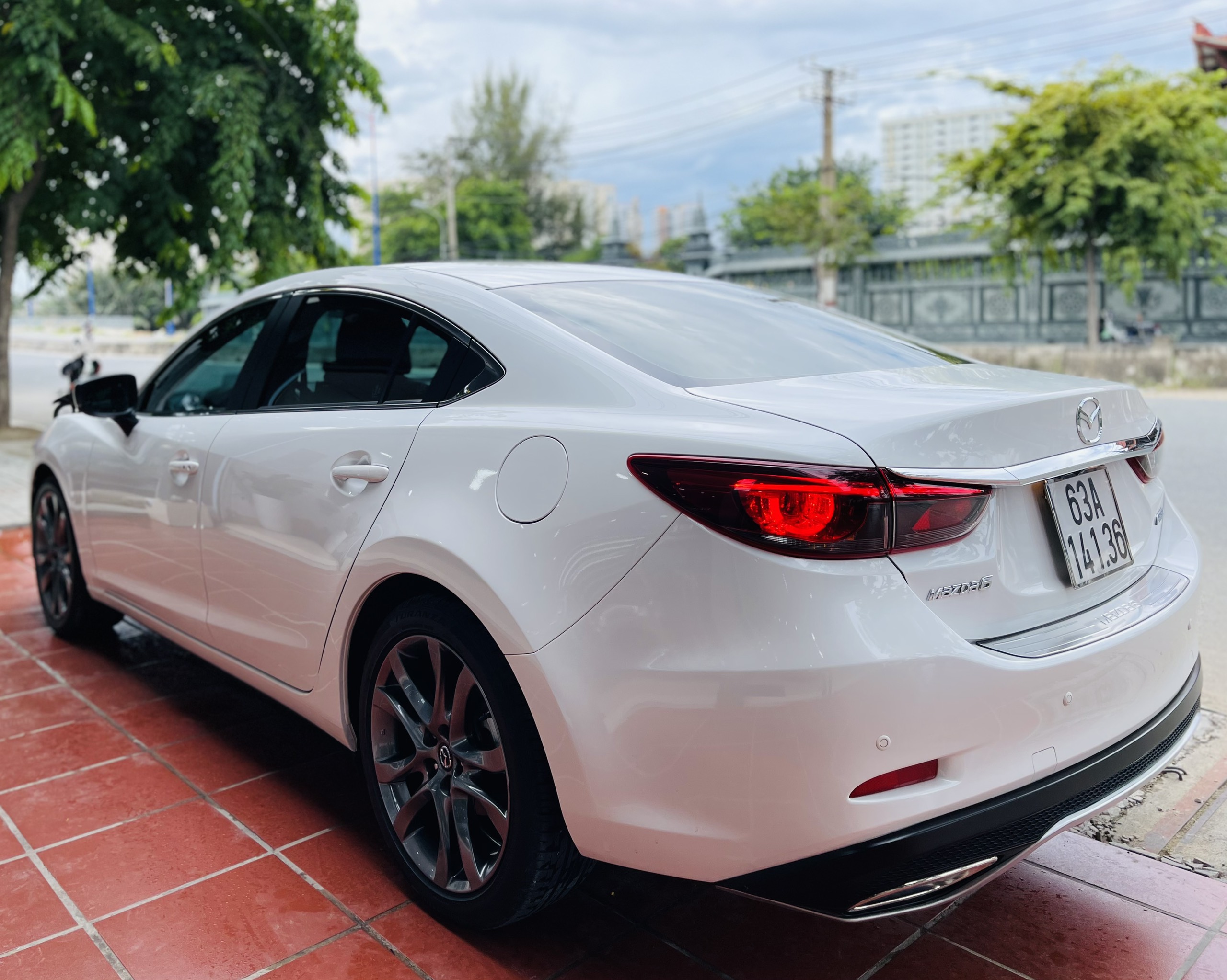 Mazda 6 2.0AT Premium 2020