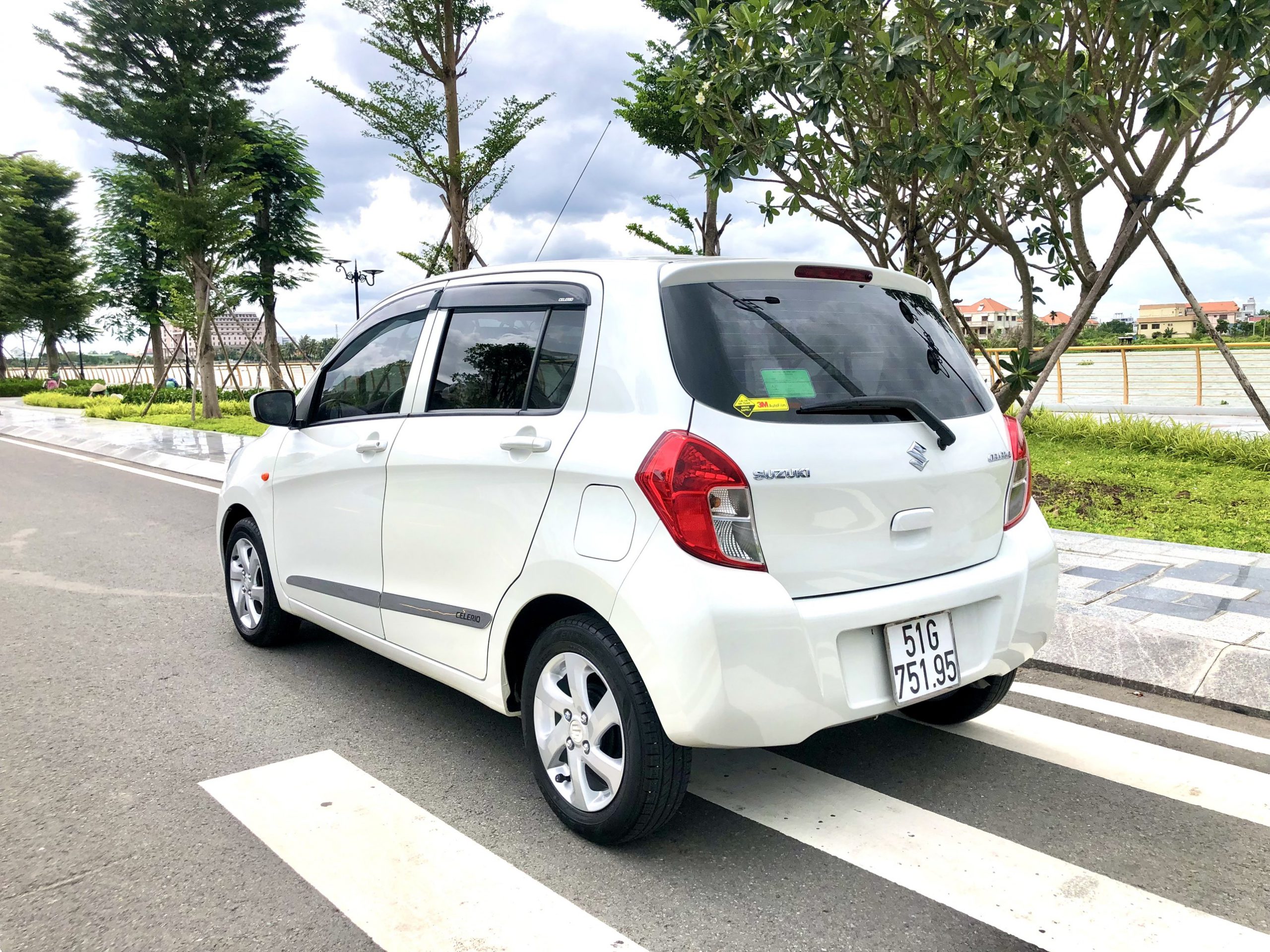 Suzuki Celerio MT 2018