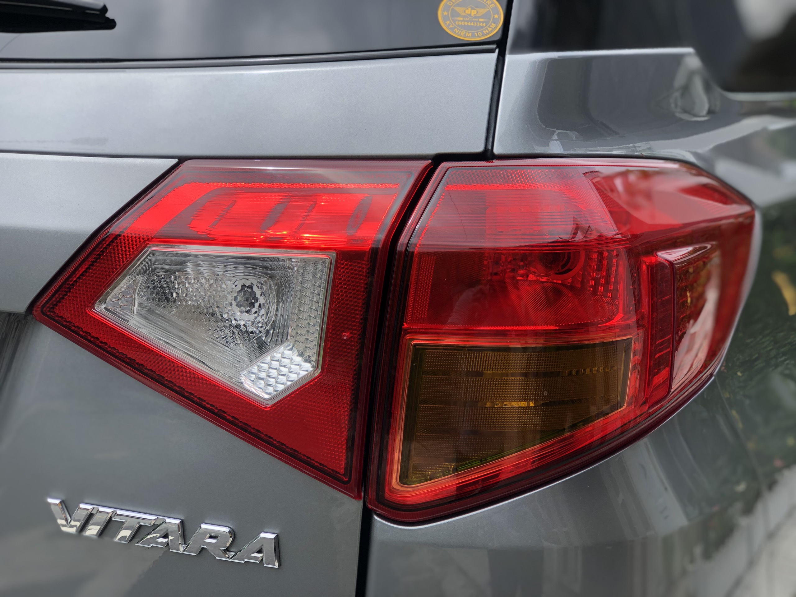 Suzuki Vitara 1.6 2016