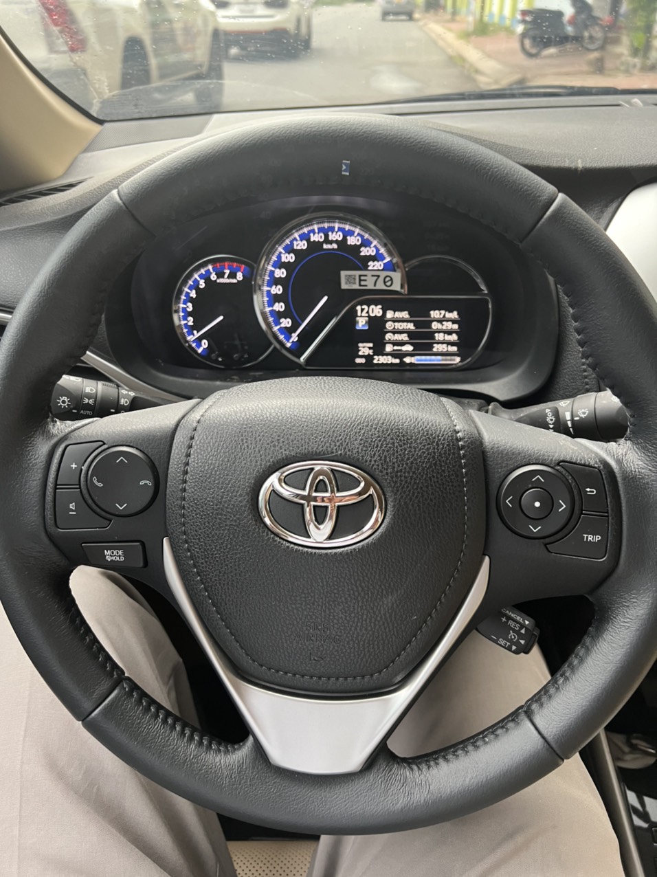 Toyota Vios G 2020