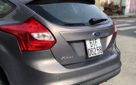 Ford Focus S 2014