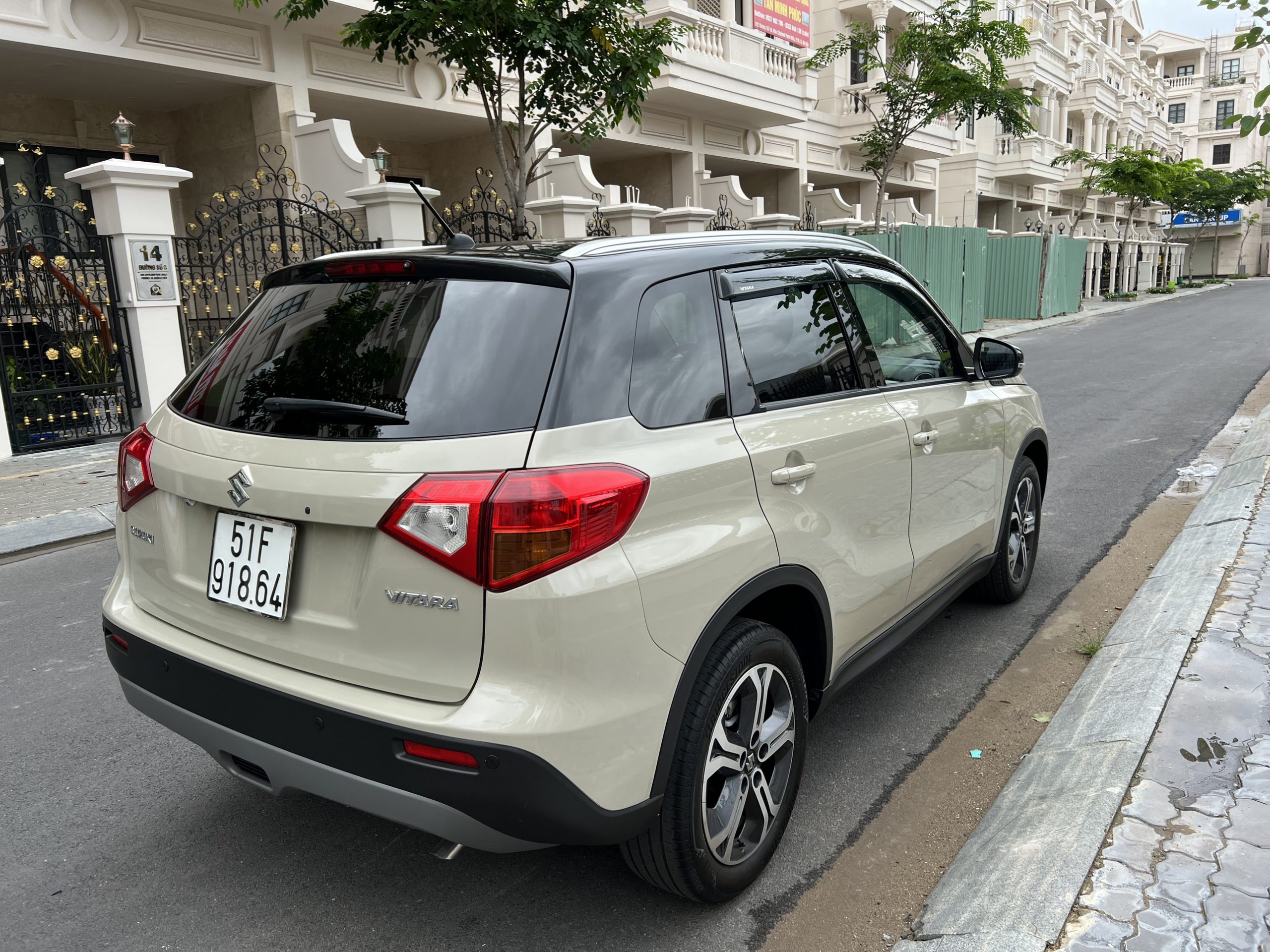 Suzuki Vitara 2016