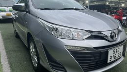 Bán Toyota Vios E 2019 7 túi khí cũ