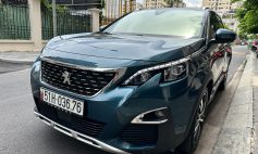 Peugeot 5008 2019 lướt