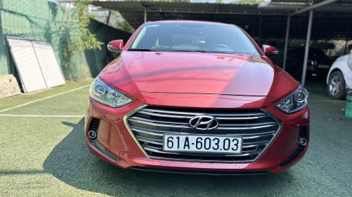 Bán Hyundai Elantra GLS 2.0 2019 